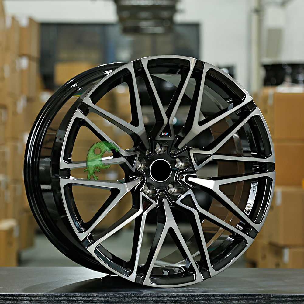 BMW OEM Style Forged Wheel 1 Piece Design Customization By T6061-T6 Aluminum Alloy