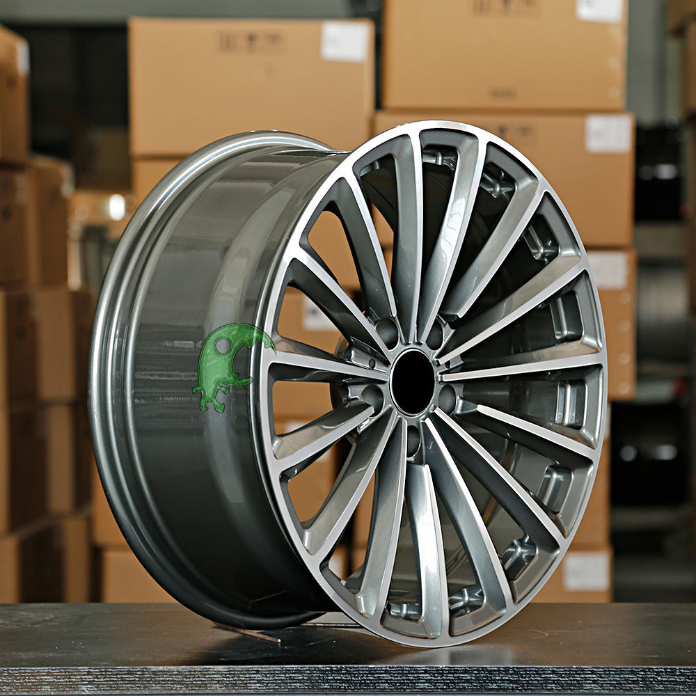 BMW OEM Style Forged Wheel 1 Piece Design Customization By T6061-T6 Aluminum Alloy