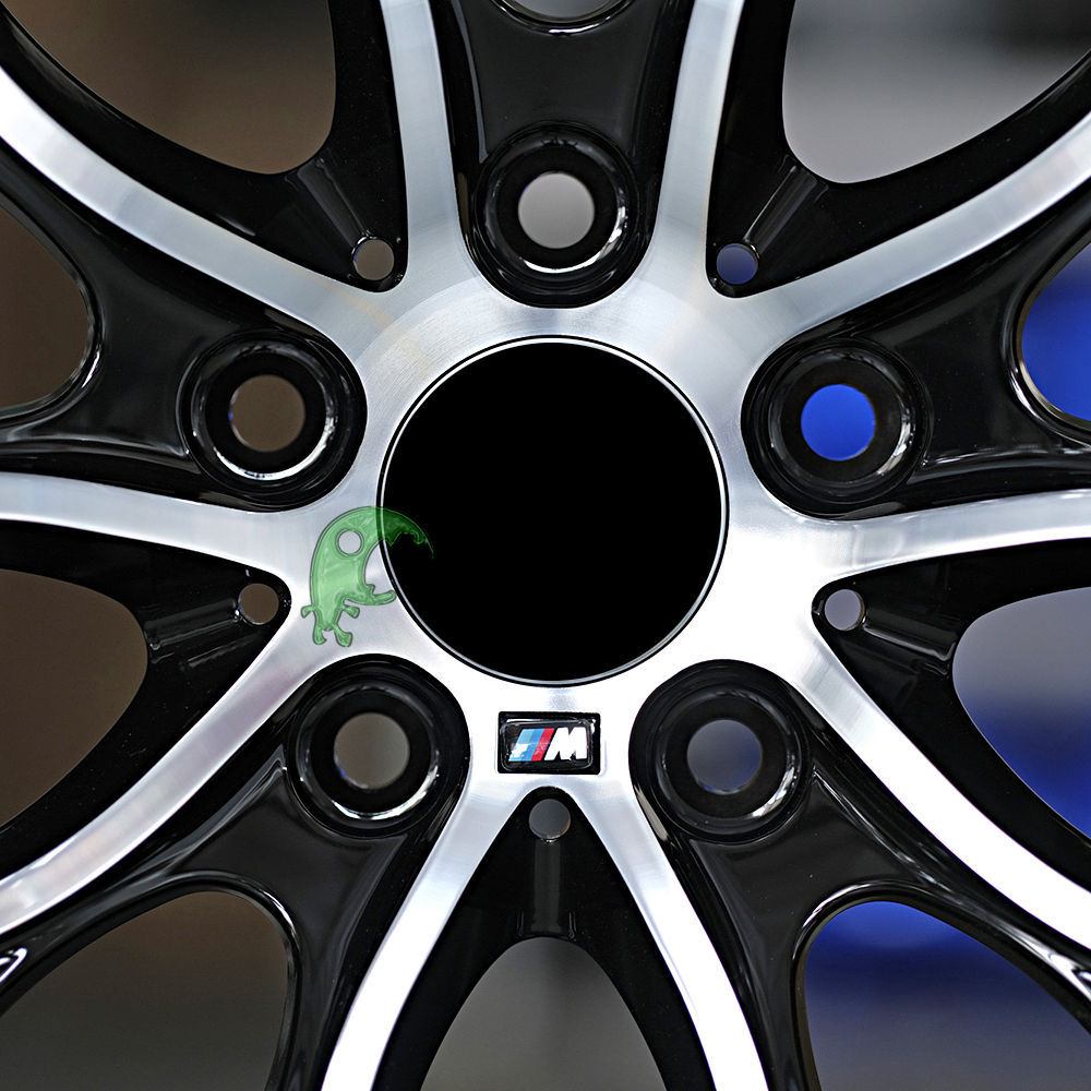 BMW OEM Style Forged Wheel 1 Piece Design Customization By T6061-T6 Aluminum Alloy