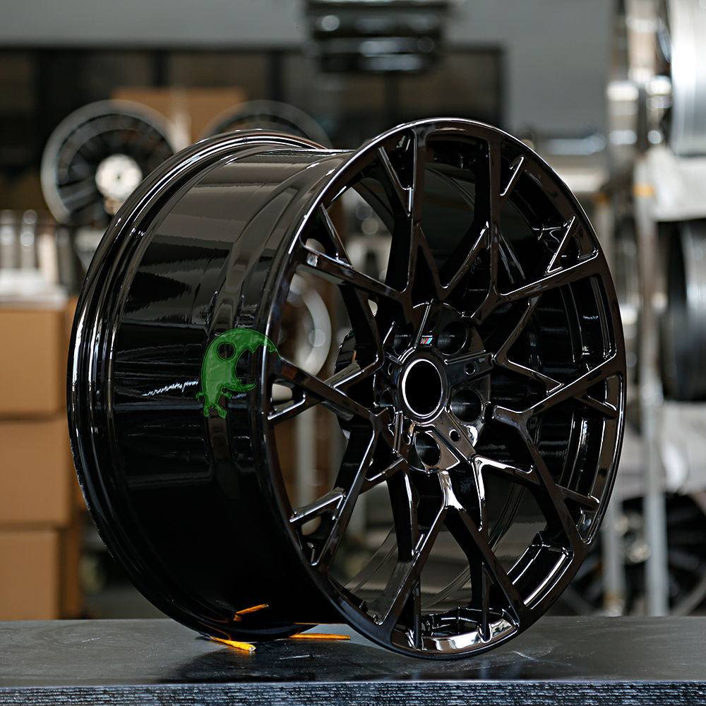 BMW OEM Style Forged Wheel 1 Piece Design Customization By T6061-T6 Aluminum Alloy