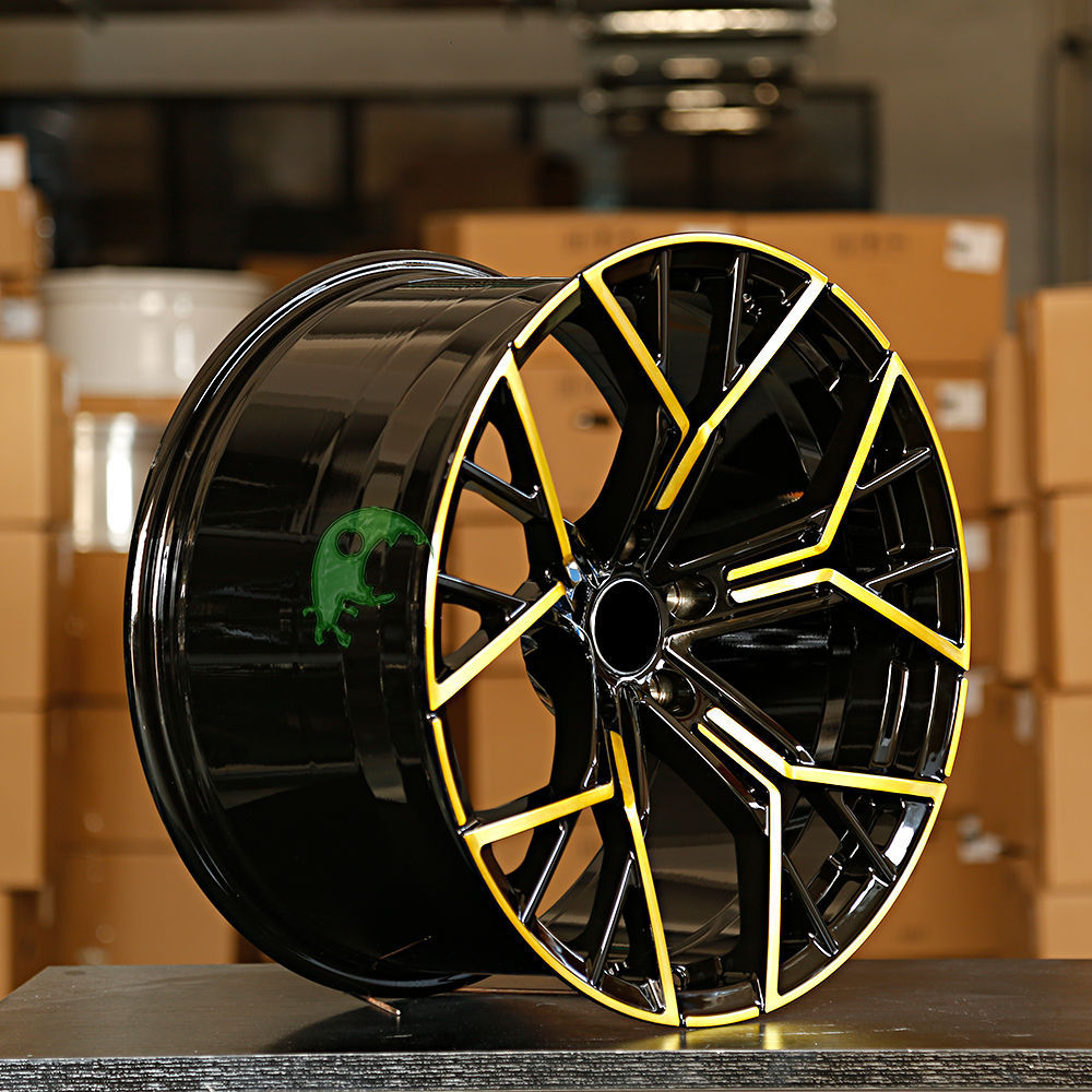 BMW OEM Style Forged Wheel 1 Piece Design Customization By T6061-T6 Aluminum Alloy