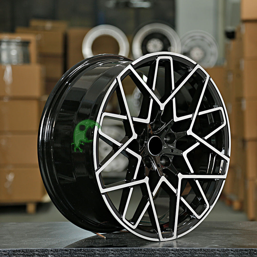 BMW OEM Style Forged Wheel 1 Piece Design Customization By T6061-T6 Aluminum Alloy