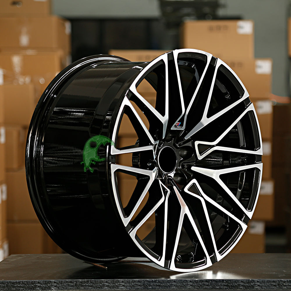 BMW OEM Style Forged Wheel 1 Piece Design Customization By T6061-T6 Aluminum Alloy