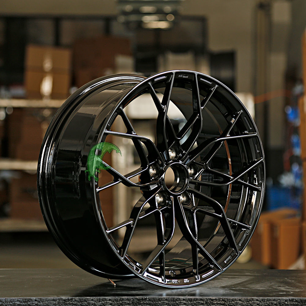 BMW OEM Style Forged Wheel 1 Piece Design Customization By T6061-T6 Aluminum Alloy
