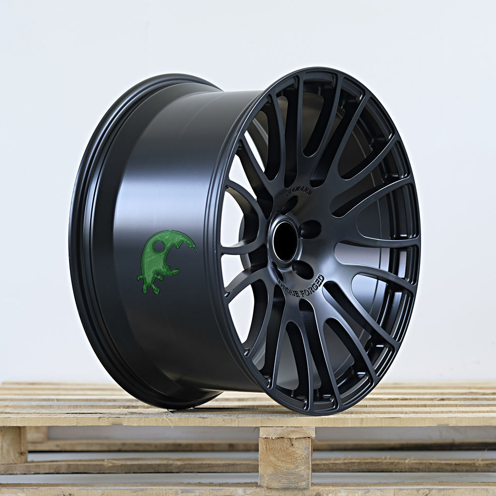 BMW Customized Style Forged Wheel 1 Piece Design Customization By T6061-T6 Aluminum Alloy
