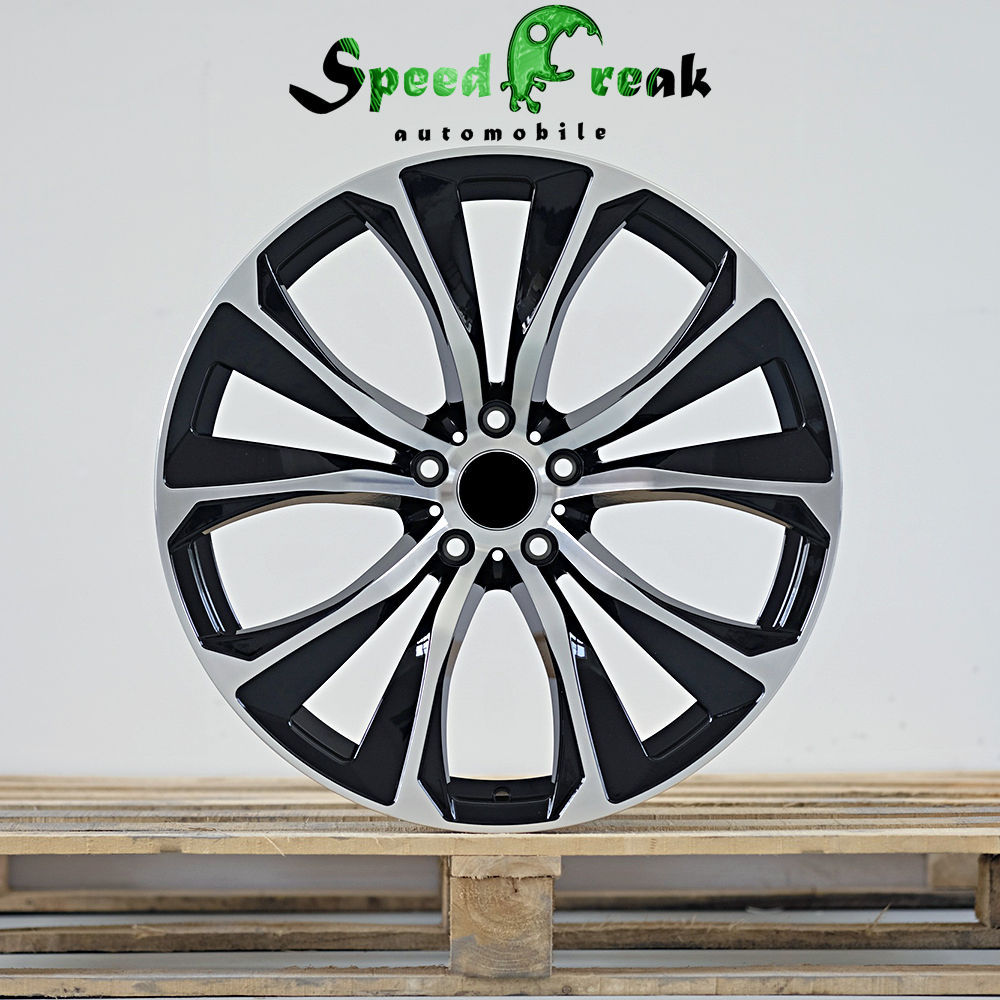BMW OEM Style Forged Wheel 1 Piece Design Customization By T6061-T6 Aluminum Alloy