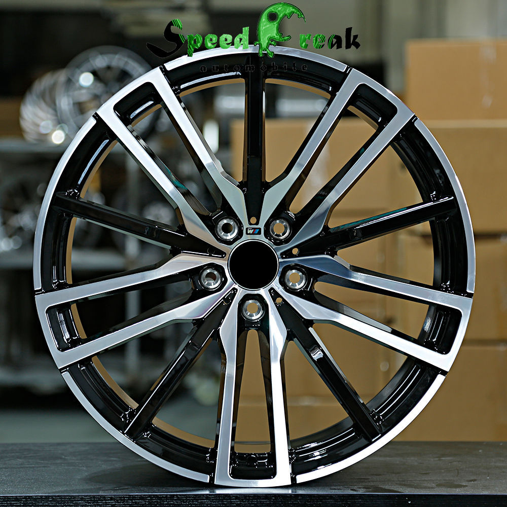 BMW OEM Style Forged Wheel 1 Piece Design Customization By T6061-T6 Aluminum Alloy