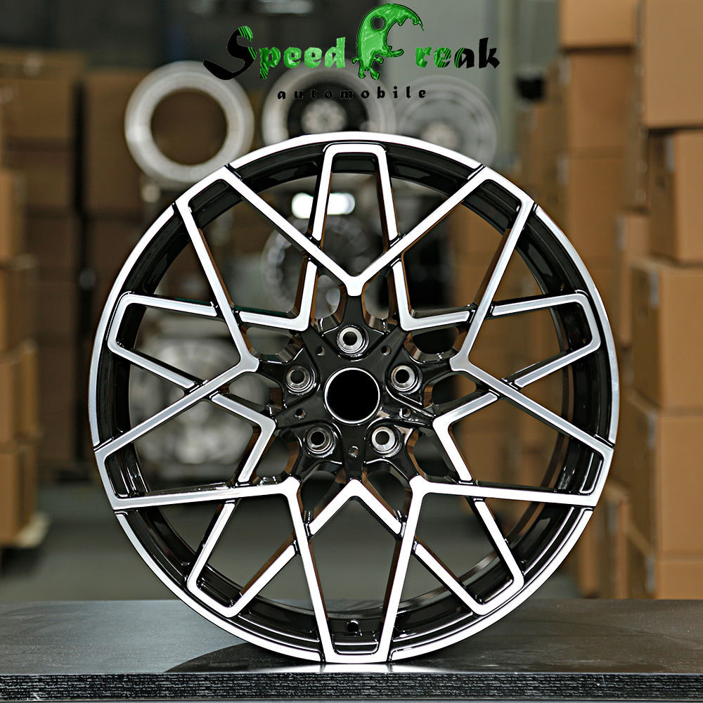 BMW OEM Style Forged Wheel 1 Piece Design Customization By T6061-T6 Aluminum Alloy
