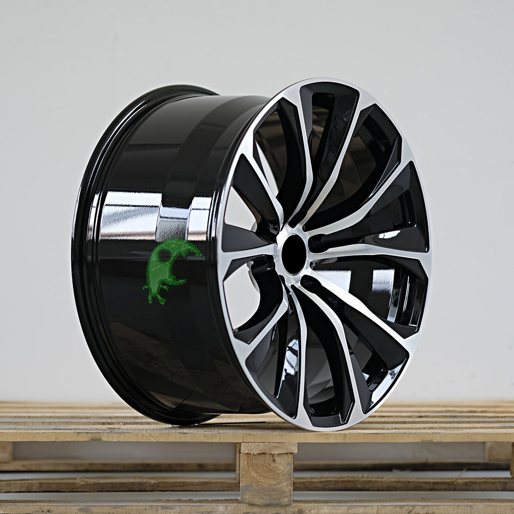 BMW OEM Style Forged Wheel 1 Piece Design Customization By T6061-T6 Aluminum Alloy