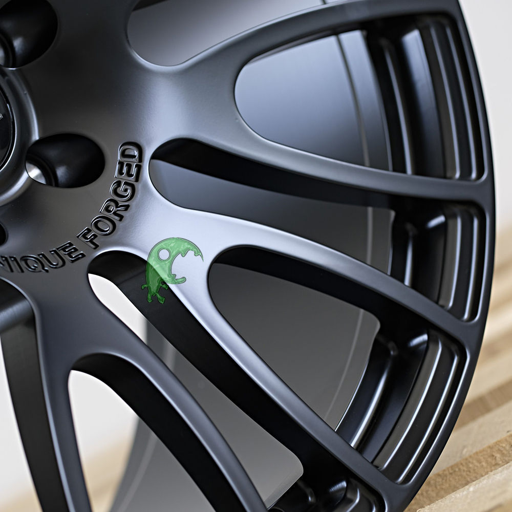 BMW Customized Style Forged Wheel 1 Piece Design Customization By T6061-T6 Aluminum Alloy