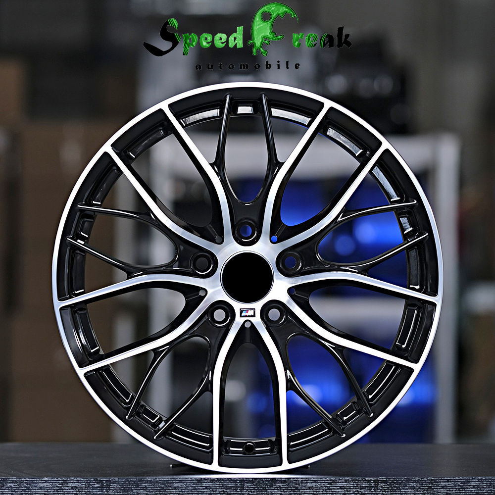 BMW OEM Style Forged Wheel 1 Piece Design Customization By T6061-T6 Aluminum Alloy