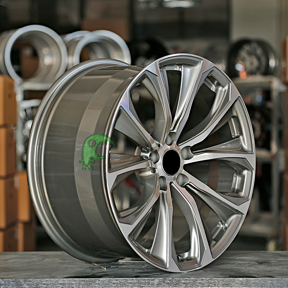 BMW OEM Style Forged Wheel 1 Piece Design Customization By T6061-T6 Aluminum Alloy