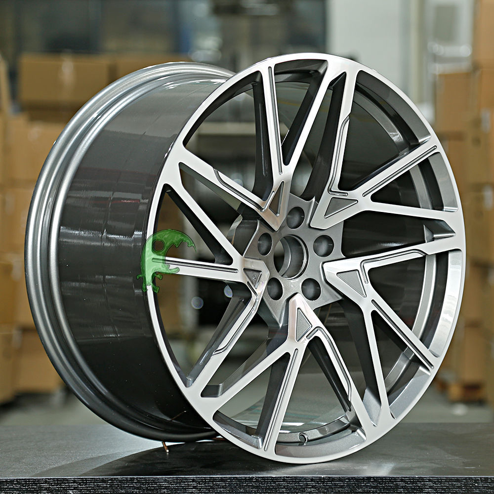 BMW OEM Style Forged Wheel 1 Piece Design Customization By T6061-T6 Aluminum Alloy