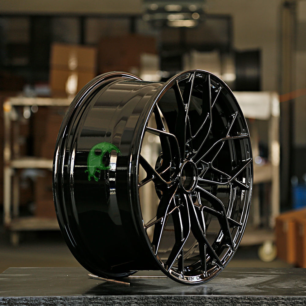 BMW OEM Style Forged Wheel 1 Piece Design Customization By T6061-T6 Aluminum Alloy