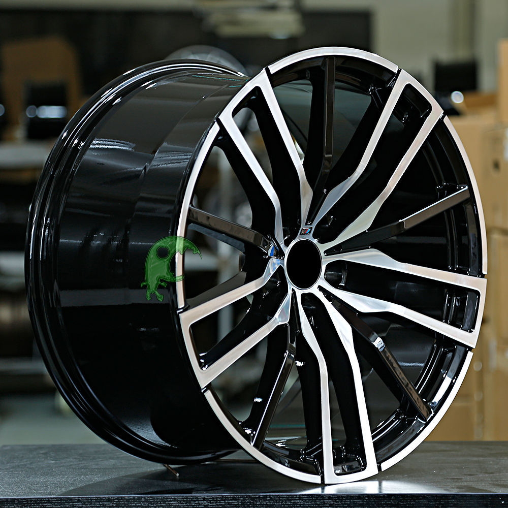 BMW OEM Style Forged Wheel 1 Piece Design Customization By T6061-T6 Aluminum Alloy