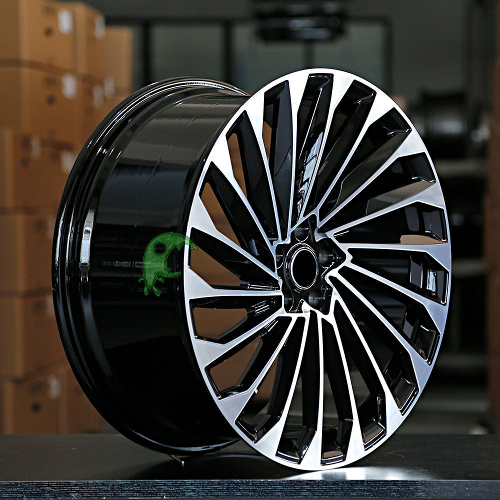 BMW Customized Style Forged Wheel 1 Piece Design Customization By T6061-T6 Aluminum Alloy