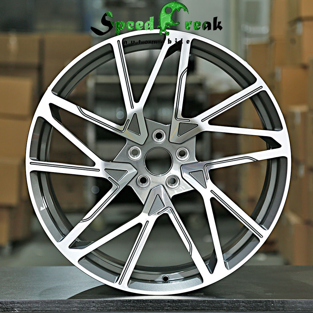 BMW OEM Style Forged Wheel 1 Piece Design Customization By T6061-T6 Aluminum Alloy