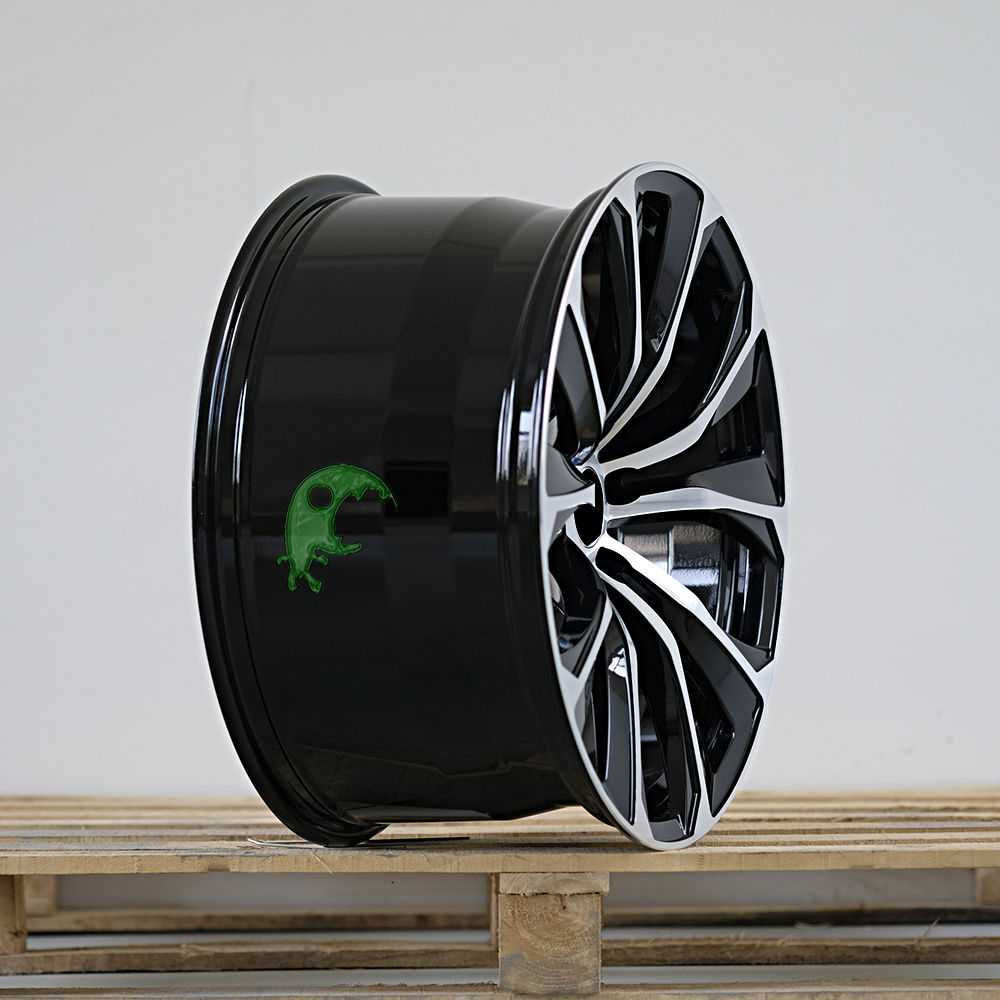 BMW OEM Style Forged Wheel 1 Piece Design Customization By T6061-T6 Aluminum Alloy