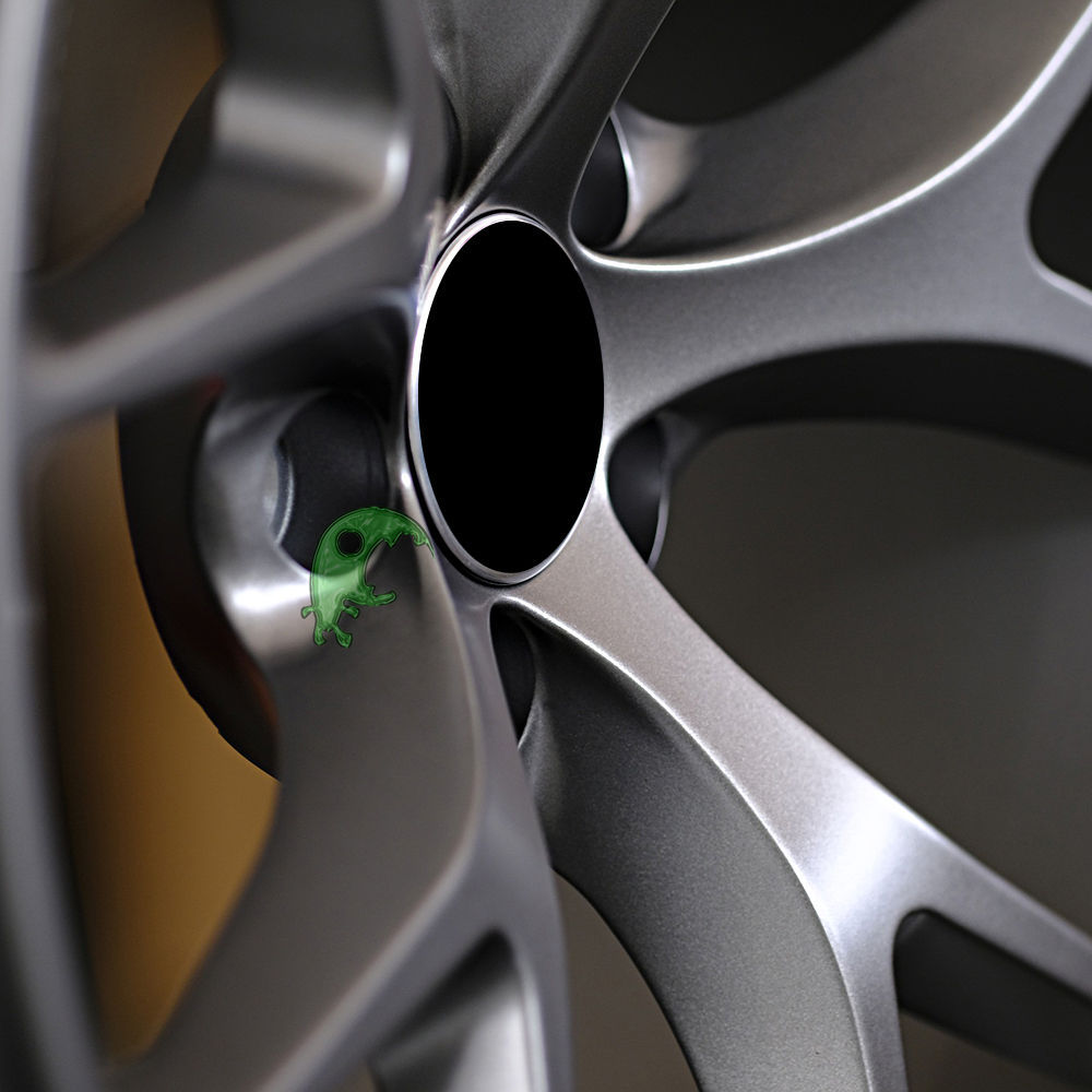 BMW Customized Style Forged Wheel 1 Piece Design Customization By T6061-T6 Aluminum Alloy