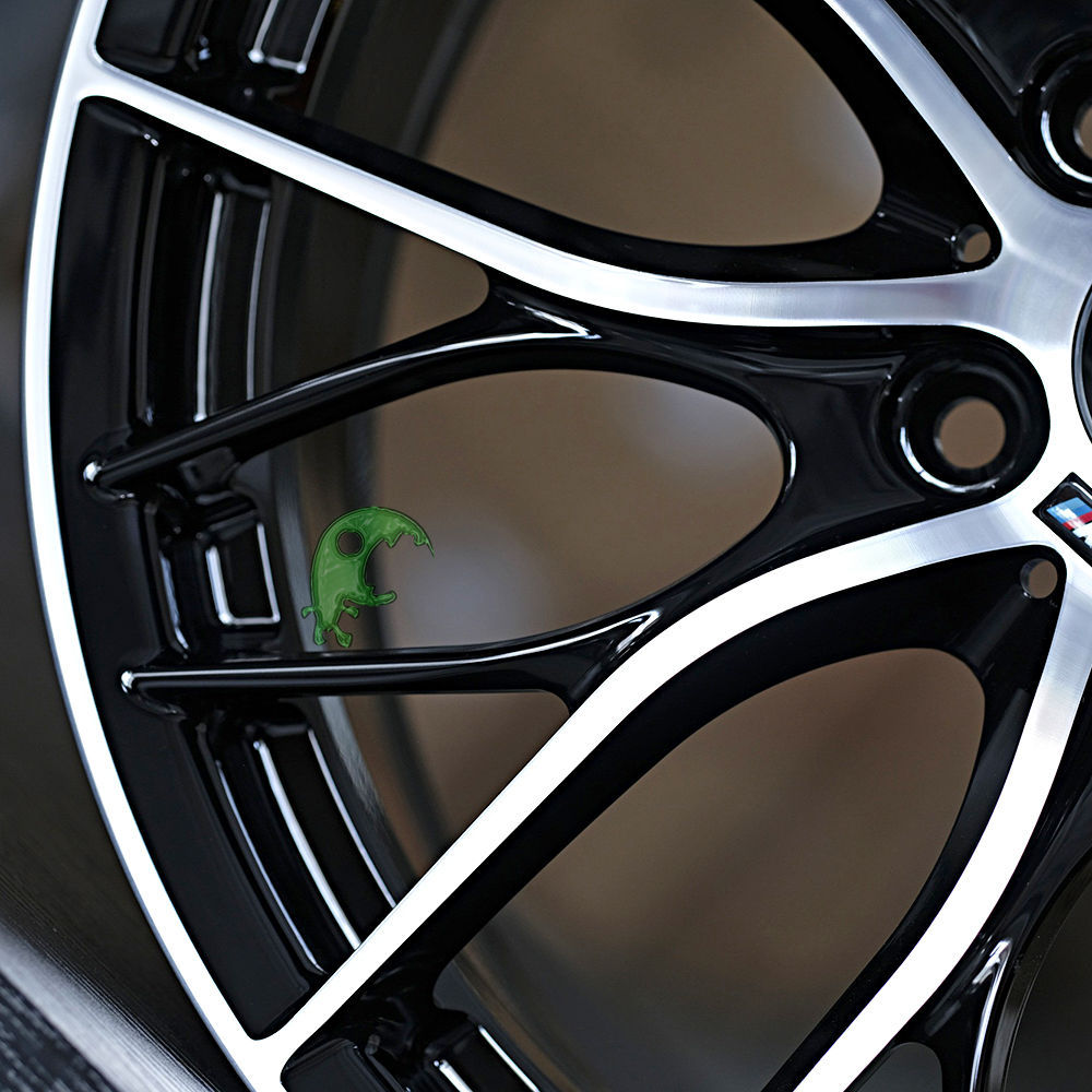 BMW OEM Style Forged Wheel 1 Piece Design Customization By T6061-T6 Aluminum Alloy