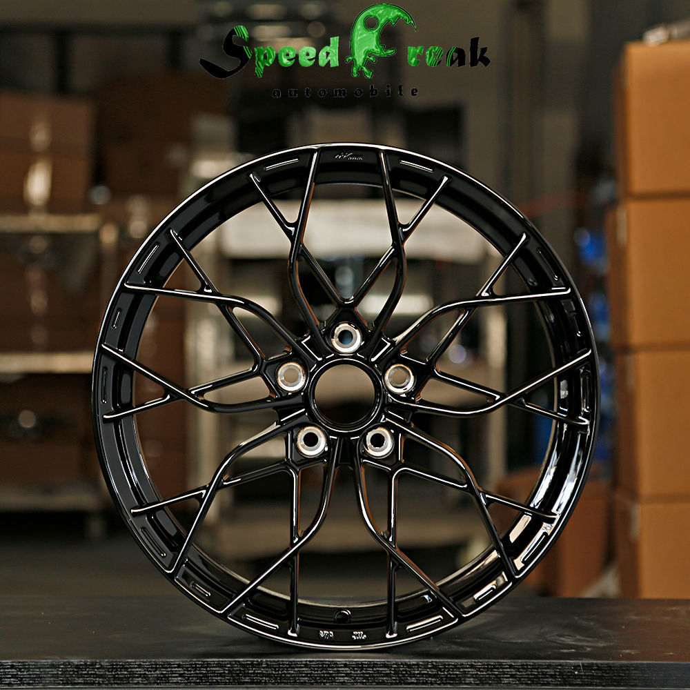 BMW OEM Style Forged Wheel 1 Piece Design Customization By T6061-T6 Aluminum Alloy