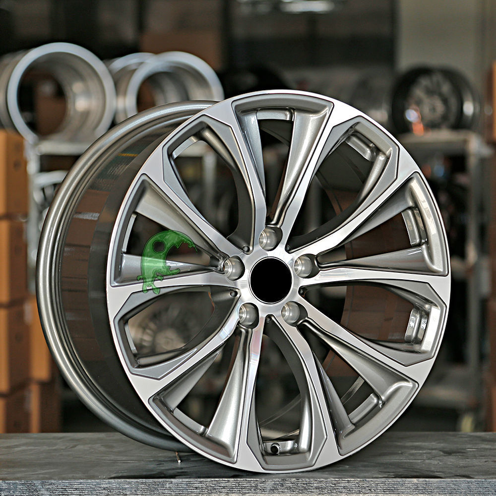 BMW OEM Style Forged Wheel 1 Piece Design Customization By T6061-T6 Aluminum Alloy
