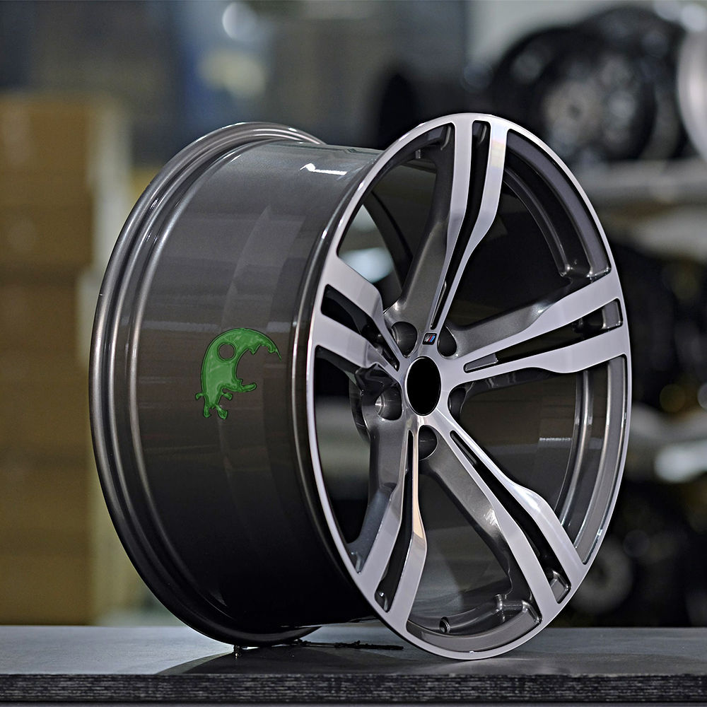 BMW OEM Style Forged Wheel 1 Piece Design Customization By T6061-T6 Aluminum Alloy