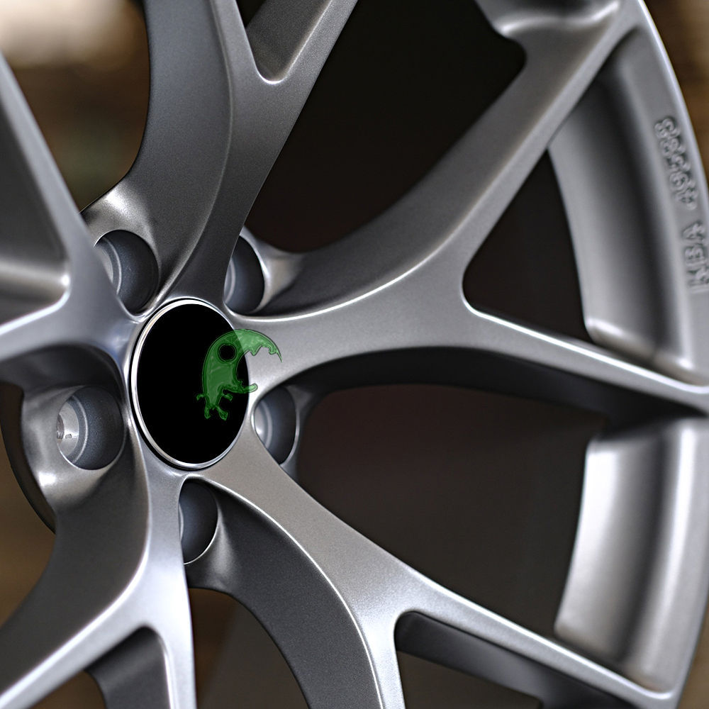 BMW Customized Style Forged Wheel 1 Piece Design Customization By T6061-T6 Aluminum Alloy