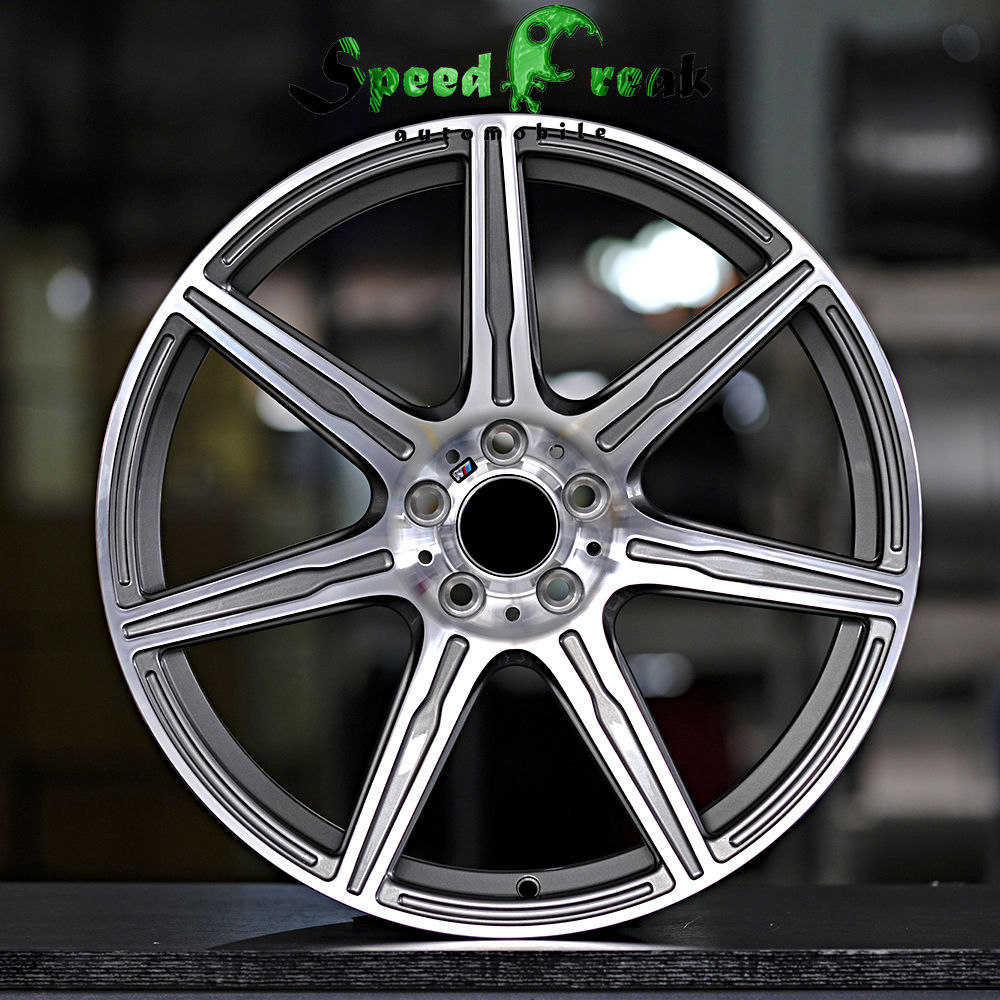 BMW OEM Style Forged Wheel 1 Piece Design Customization By T6061-T6 Aluminum Alloy