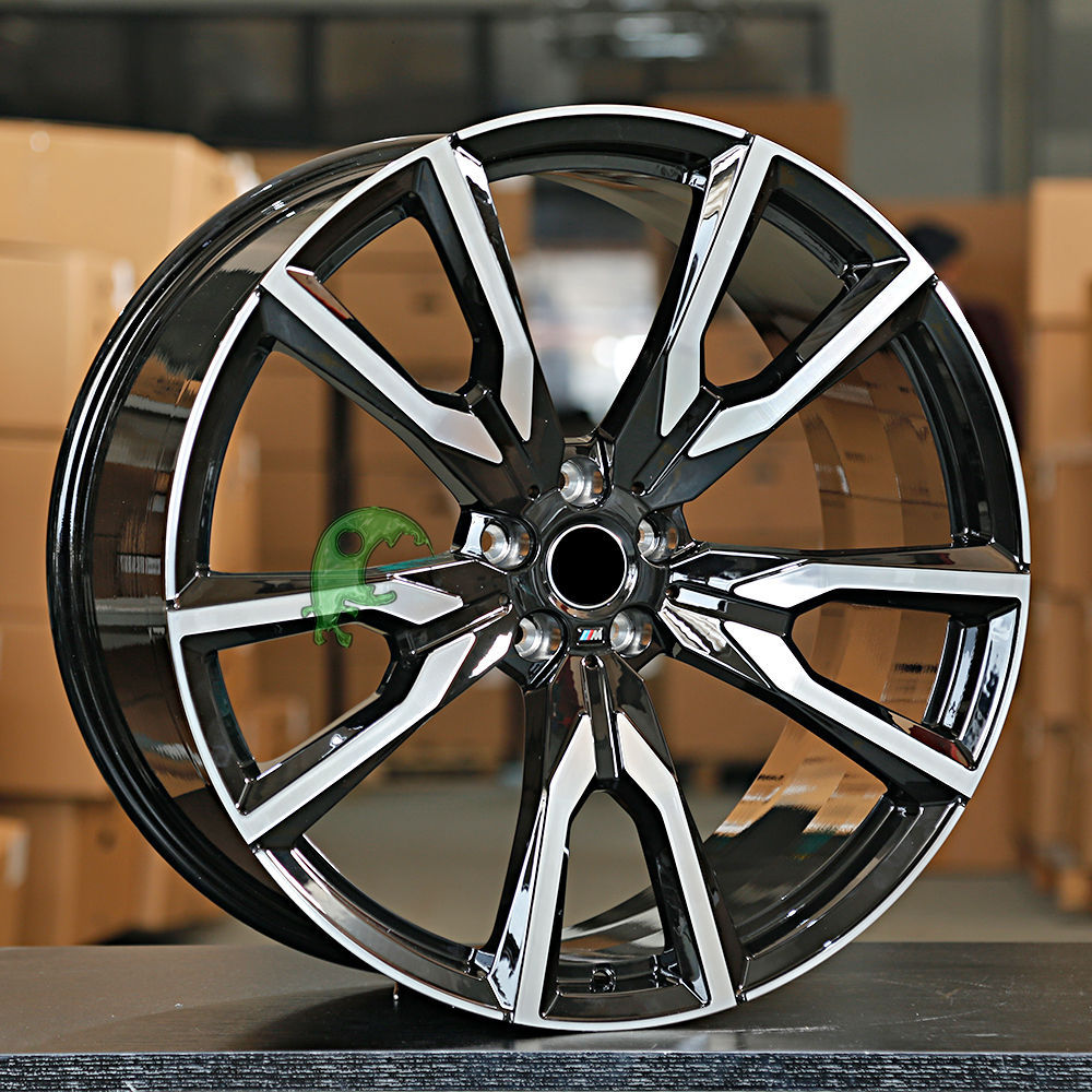BMW OEM Style Forged Wheel 1 Piece Design Customization By T6061-T6 Aluminum Alloy