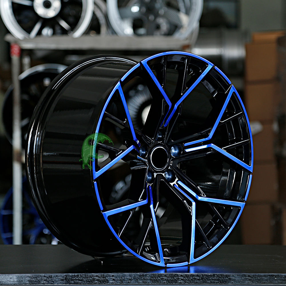 BMW OEM Style Forged Wheel 1 Piece Design Customization By T6061-T6 Aluminum Alloy