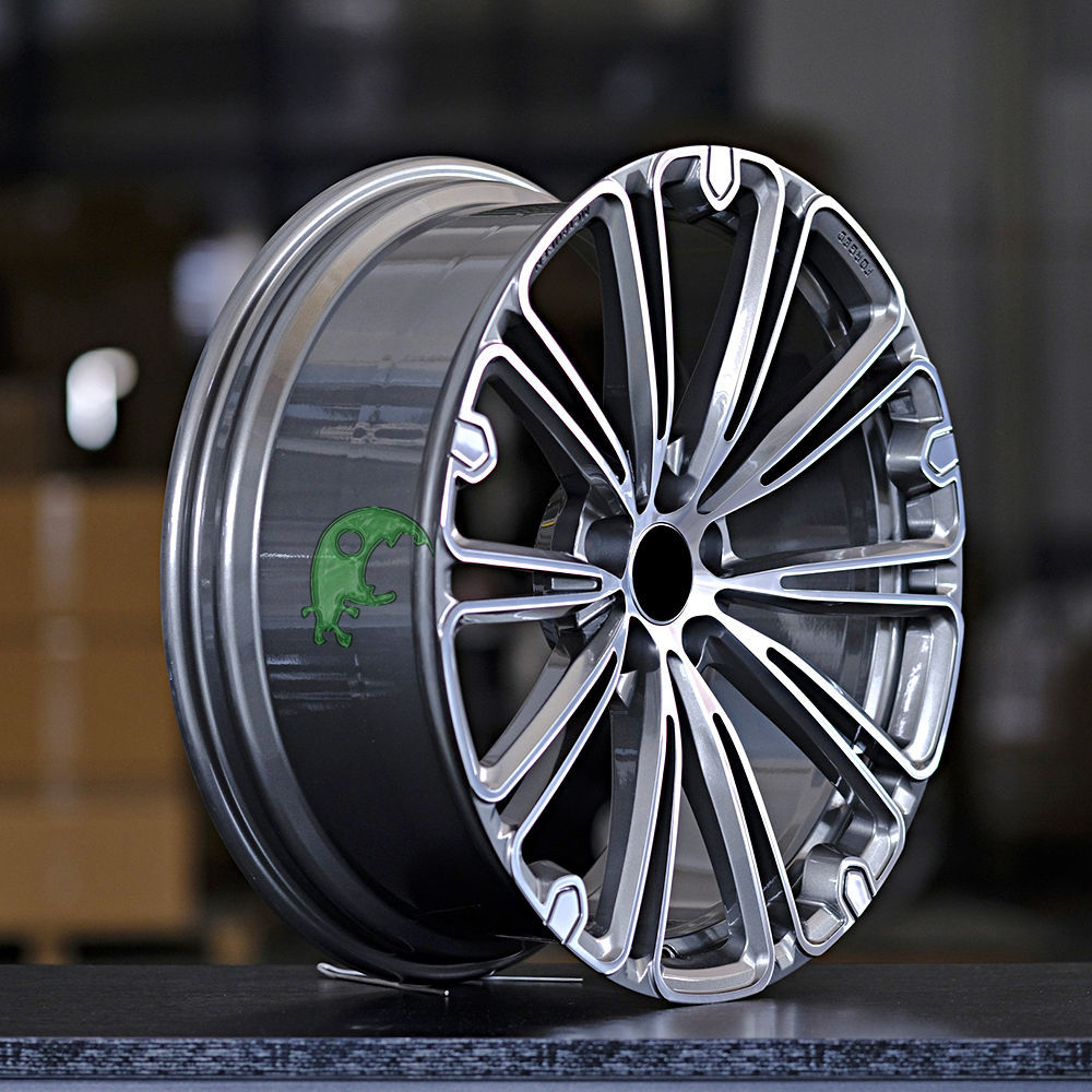BMW OEM Style Forged Wheel 1 Piece Design Customization By T6061-T6 Aluminum Alloy