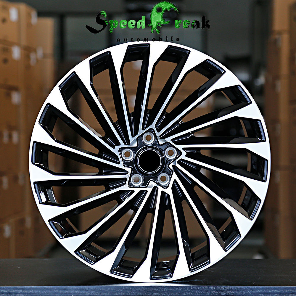 BMW Customized Style Forged Wheel 1 Piece Design Customization By T6061-T6 Aluminum Alloy