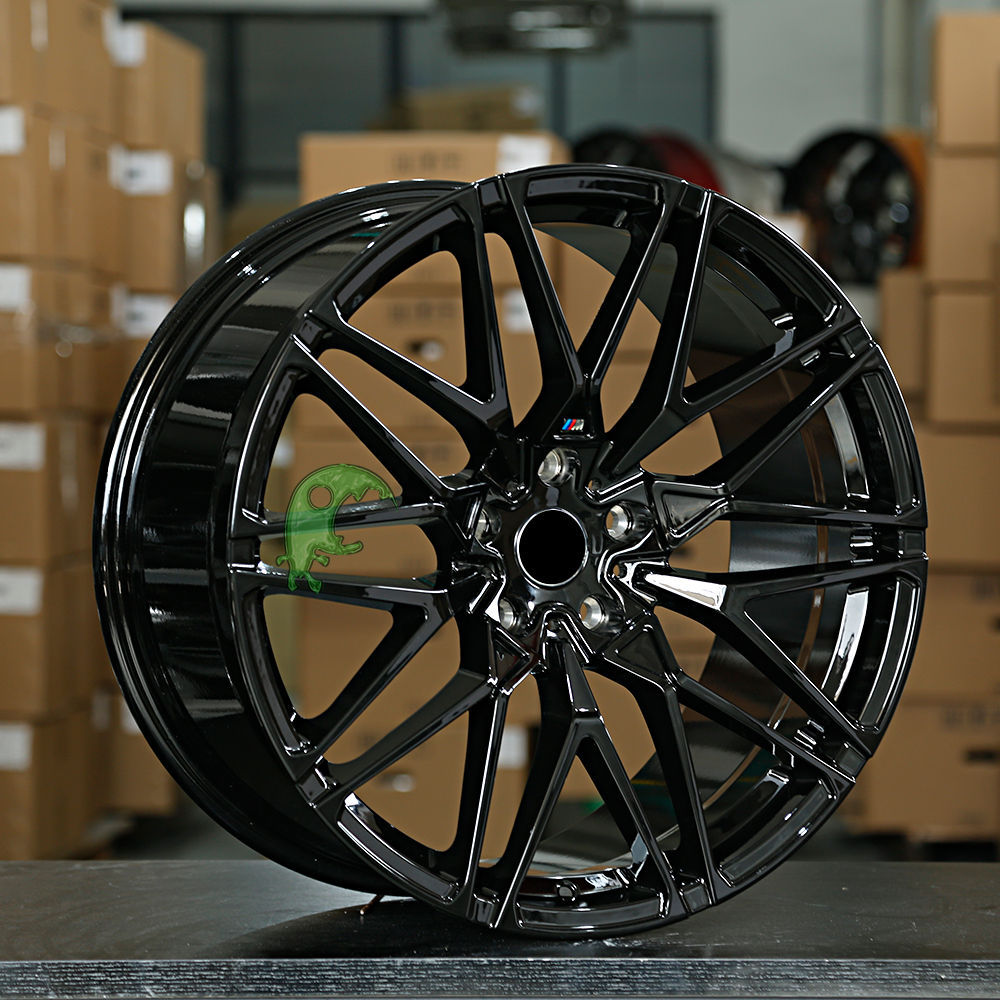 BMW OEM Style Forged Wheel 1 Piece Design Customization By T6061-T6 Aluminum Alloy
