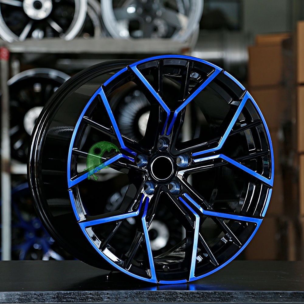 BMW OEM Style Forged Wheel 1 Piece Design Customization By T6061-T6 Aluminum Alloy
