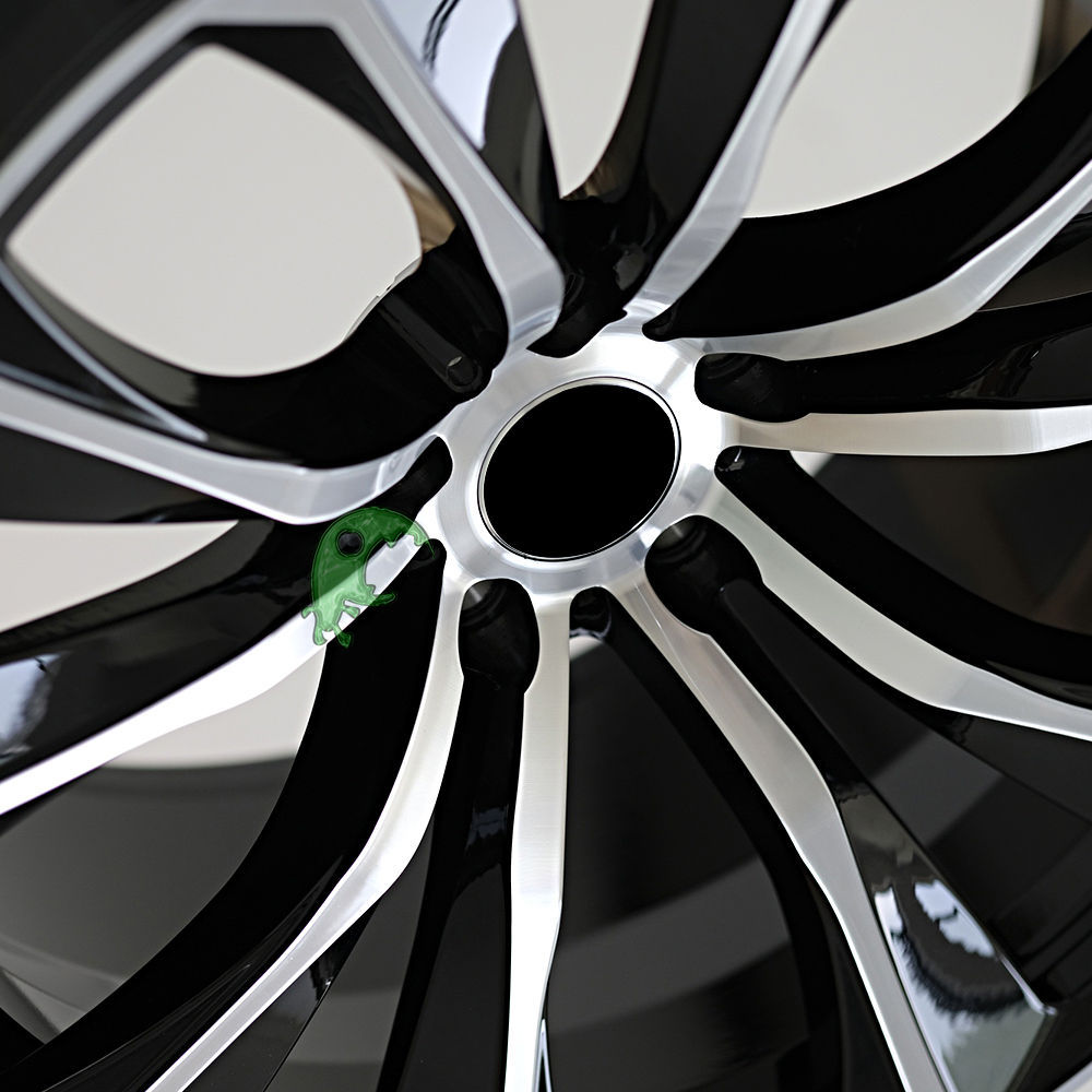 BMW OEM Style Forged Wheel 1 Piece Design Customization By T6061-T6 Aluminum Alloy
