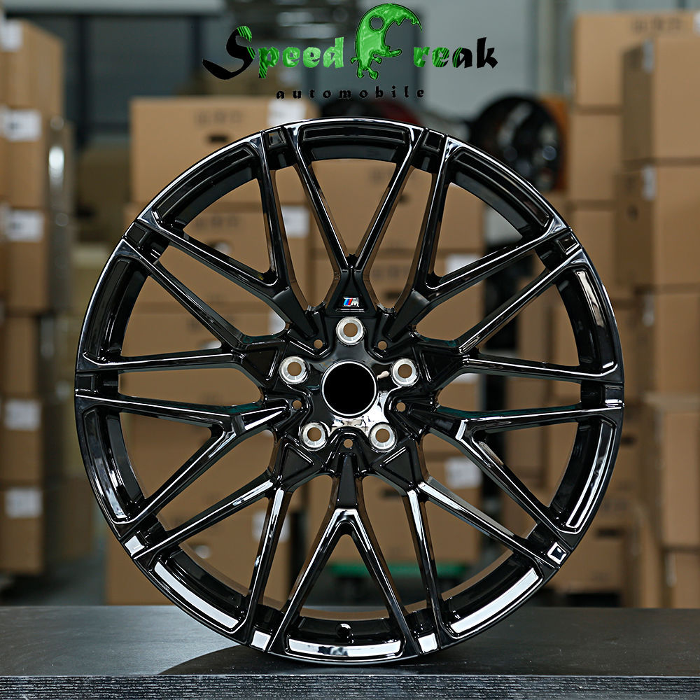 BMW OEM Style Forged Wheel 1 Piece Design Customization By T6061-T6 Aluminum Alloy