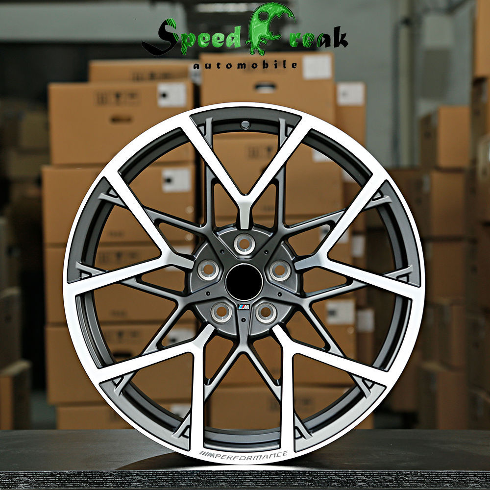 BMW OEM Style Forged Wheel 1 Piece Design Customization By T6061-T6 Aluminum Alloy