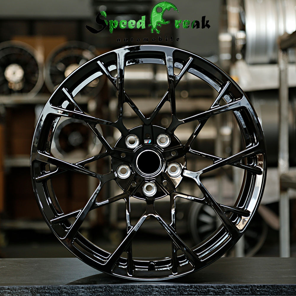 BMW OEM Style Forged Wheel 1 Piece Design Customization By T6061-T6 Aluminum Alloy