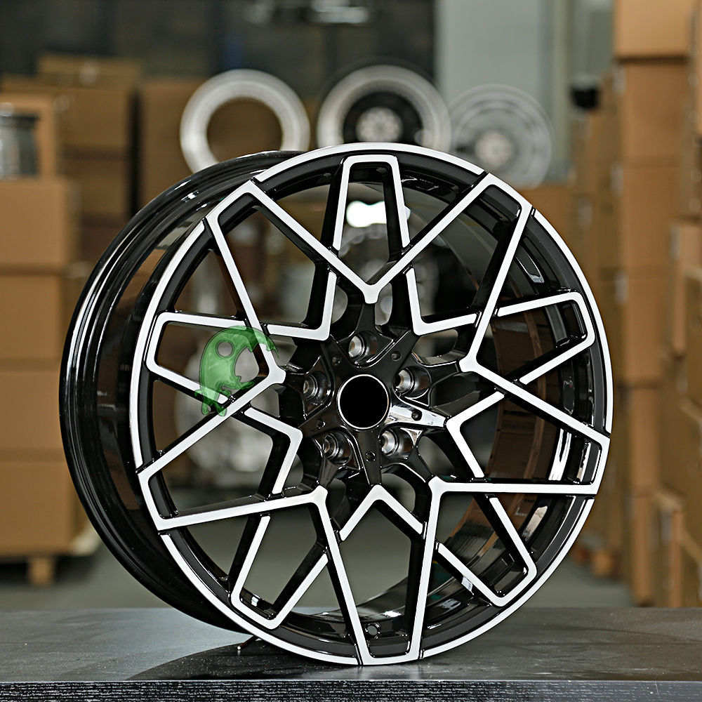 BMW OEM Style Forged Wheel 1 Piece Design Customization By T6061-T6 Aluminum Alloy