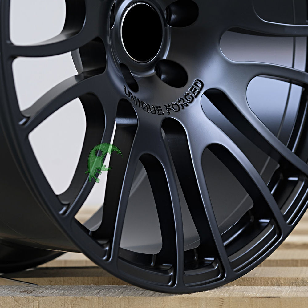 BMW Customized Style Forged Wheel 1 Piece Design Customization By T6061-T6 Aluminum Alloy
