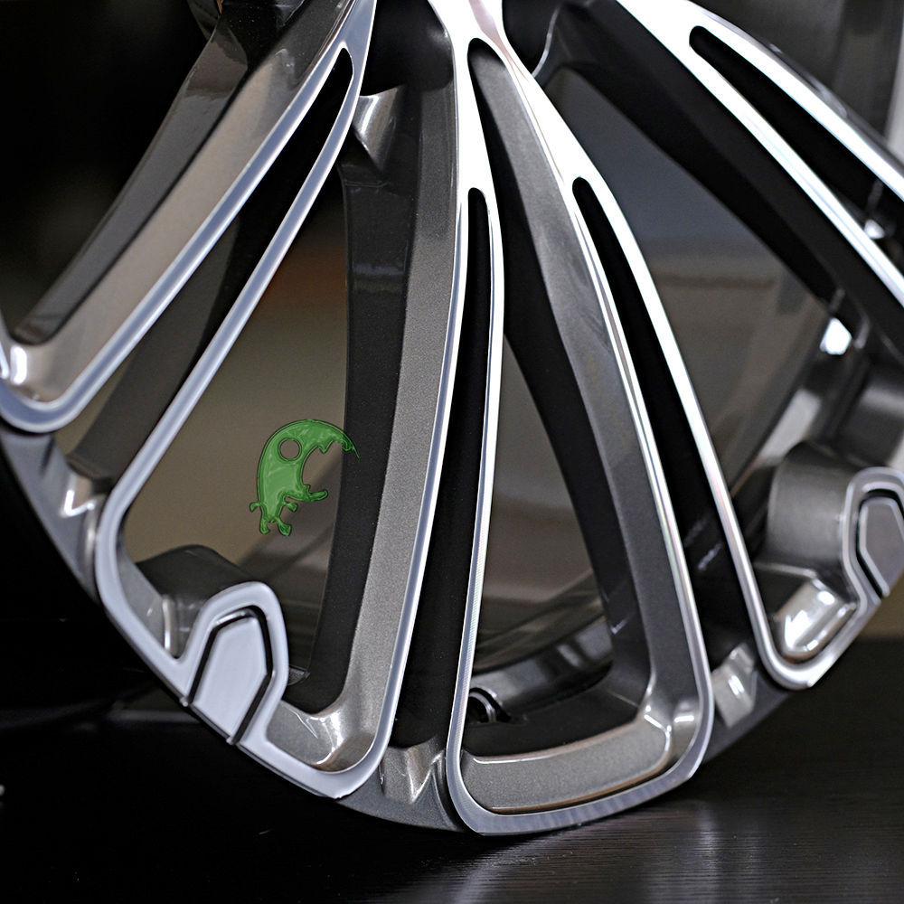 BMW OEM Style Forged Wheel 1 Piece Design Customization By T6061-T6 Aluminum Alloy