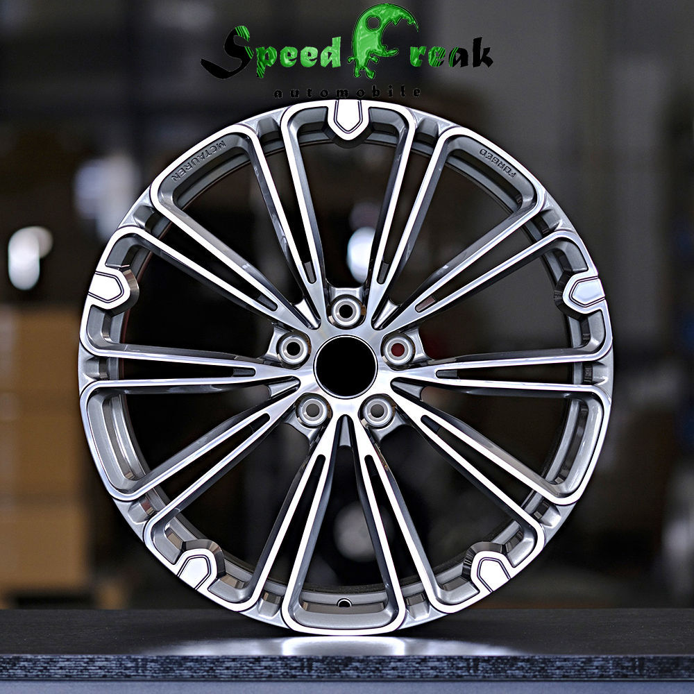 BMW OEM Style Forged Wheel 1 Piece Design Customization By T6061-T6 Aluminum Alloy