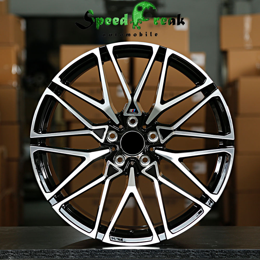 BMW OEM Style Forged Wheel 1 Piece Design Customization By T6061-T6 Aluminum Alloy