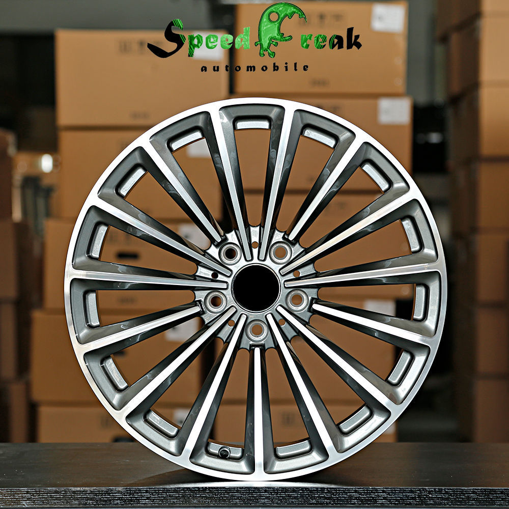 BMW OEM Style Forged Wheel 1 Piece Design Customization By T6061-T6 Aluminum Alloy