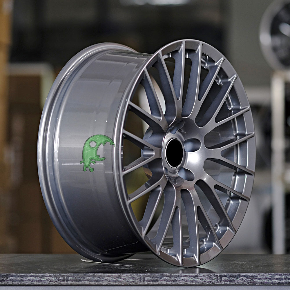 BMW OEM Style Forged Wheel 1 Piece Design Customization By T6061-T6 Aluminum Alloy