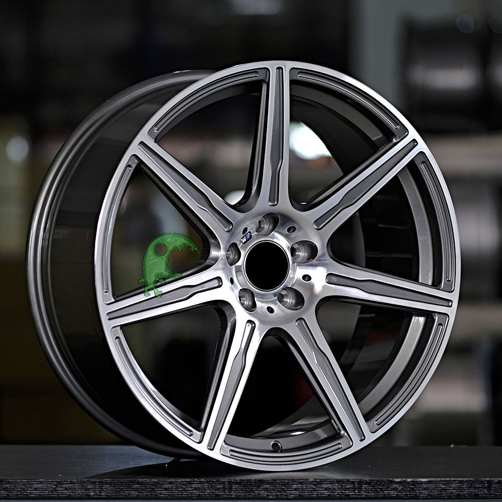 BMW OEM Style Forged Wheel 1 Piece Design Customization By T6061-T6 Aluminum Alloy
