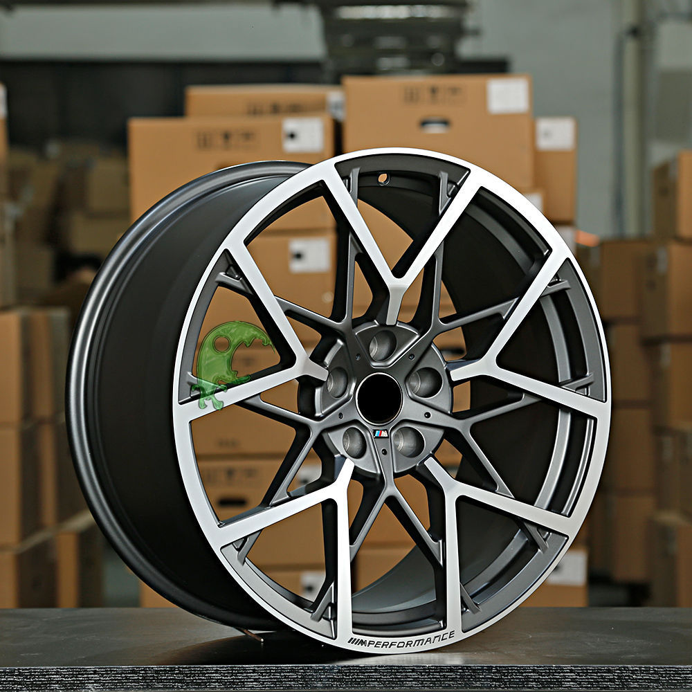 BMW OEM Style Forged Wheel 1 Piece Design Customization By T6061-T6 Aluminum Alloy