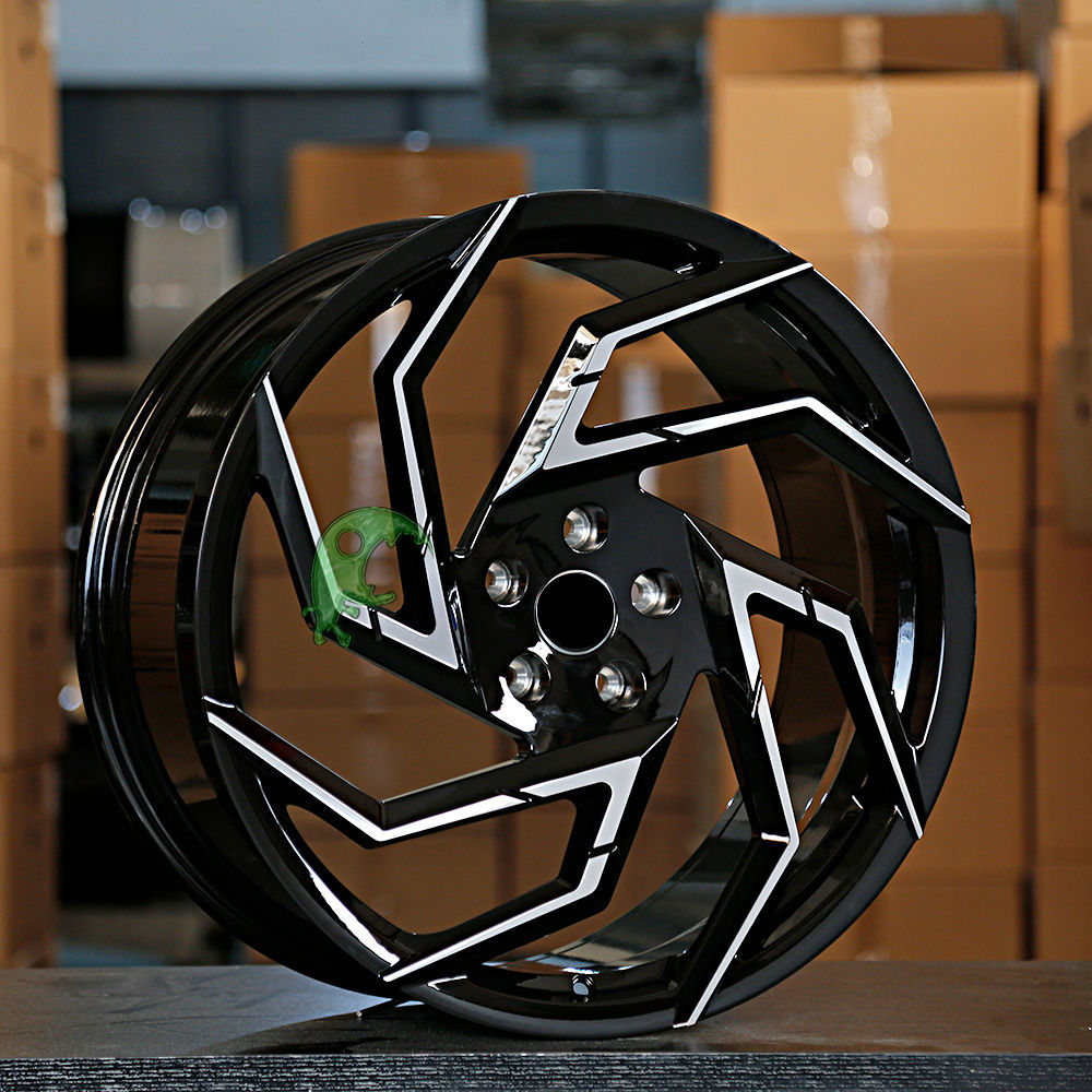 BMW OEM Style Forged Wheel 1 Piece Design Customization By T6061-T6 Aluminum Alloy