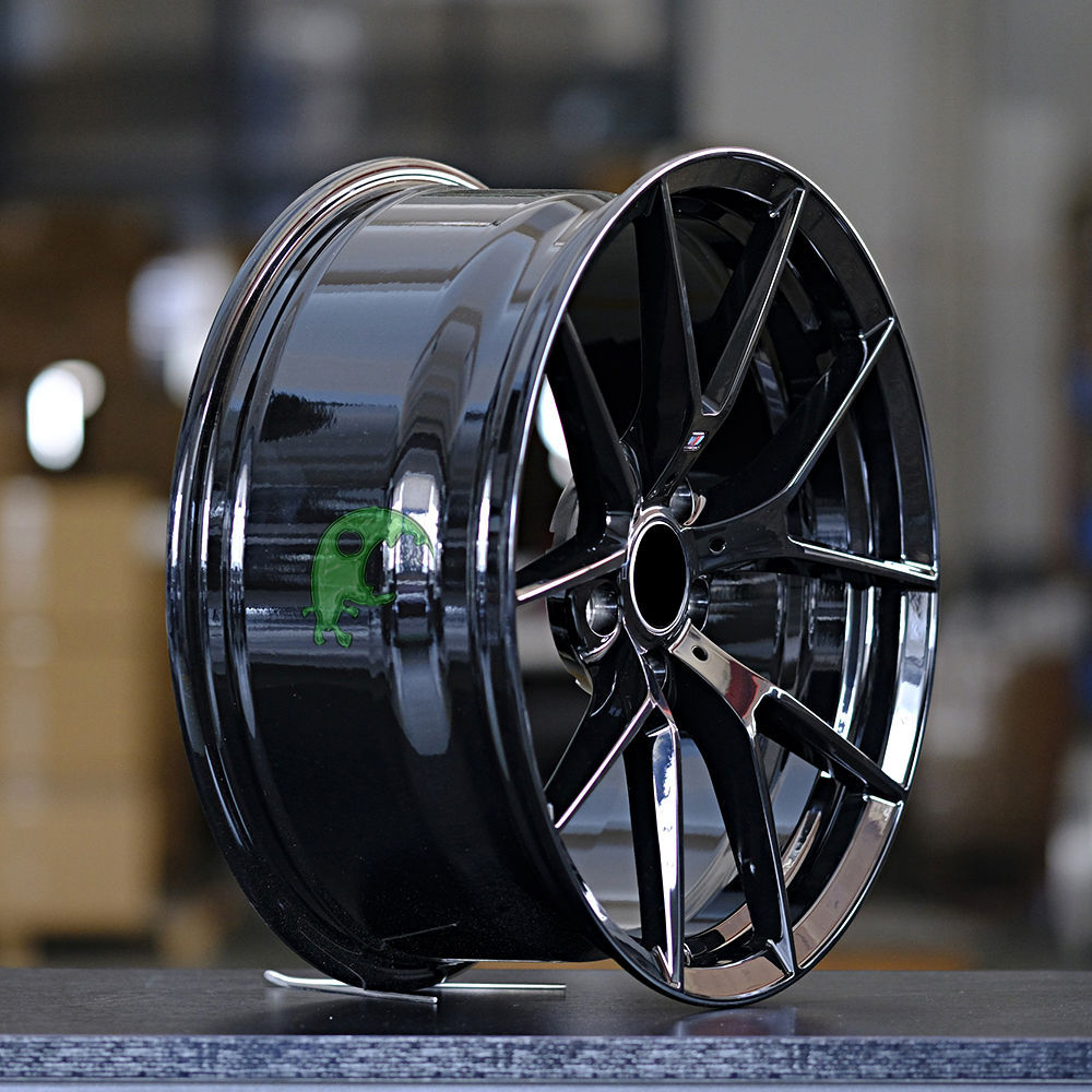 BMW OEM Style Forged Wheel 1 Piece Design Customization By T6061-T6 Aluminum Alloy